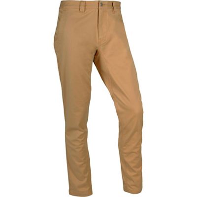 Mountain Khakis Men's Teton Pant - Relaxed Fit - 32x34 - Tobacco product image