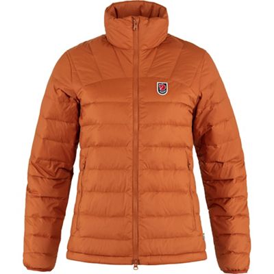 Fjallraven Women's Expedition Pack Down Jacket - Medium - Terracotta Brown product image