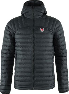 Fjallraven Men's Expedition Latt Hoodie - Medium - Black product image