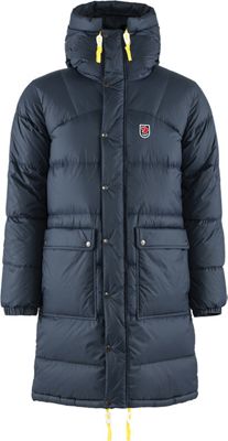 Fjallraven Men's Expedition Long Down Parka - XL - Navy product image
