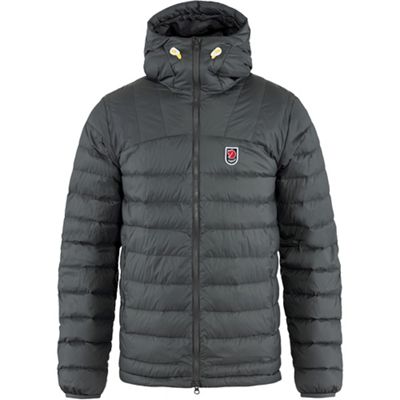 Fjallraven Men's Expedition Pack Down Hoodie - Medium - Basalt product image