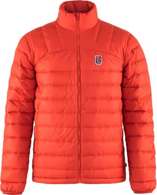 Fjallraven Men's Expedition Pack Down Jacket - Large - True Red product image
