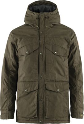 Fjallraven Men's Vidda Pro Wool Padded Jacket - Medium - Dark Olive product image