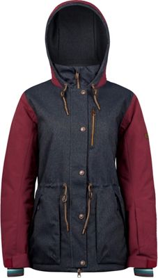Boulder Gear Women's Brio Jacket - XS - Denim Blue product image