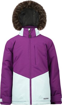 Boulder Gear Girl's Dreamer Jacket - XL - Eggplant product image