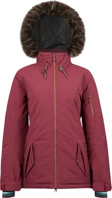 Boulder Gear Women's Halo Jacket - 3XL - Rosewood product image