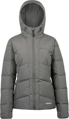 Boulder Gear Women's Moxie Down Jacket - Small - Granite product image