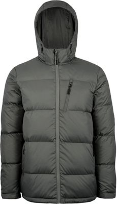 Boulder Gear Men's Northland Down Jacket - Small - Charcoal product image