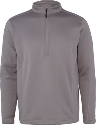 Boulder Gear Men's Theo Performance 1/4 Zip - 3XL - Charcoal product image