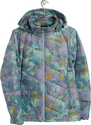 Burton Women's AK Baker Down Jacket - Medium - Aura Camo product image