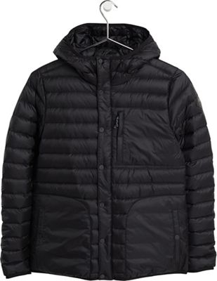 Burton Women's Evergreen Down Collar Jacket - Small - True Black product image