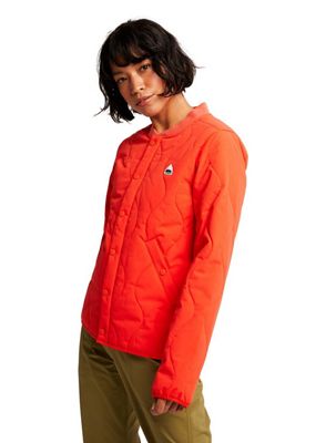 Burton Women's Kiley Jacket - Small - Fiesta Red product image