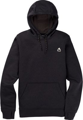 Burton Women's Oak Fleece Pullover - Small - True Black Heather product image