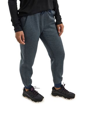 Burton Women's Oak Pant - Medium - Dress Blue Heather product image