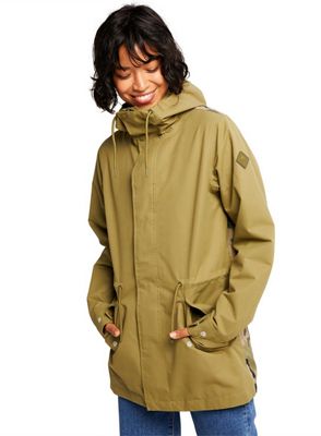 Burton Women's Sadie Jacket - Medium - Martini Olive / Martini Olive Terra Camo product image