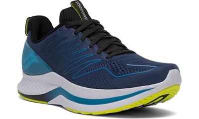 Saucony Men's Endorphin Shift - 9.5 - Storm / Citrus product image