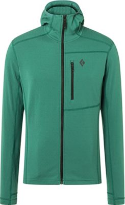 Black Diamond Men's Coefficient Fleece Hoody - XL - Raging Sea product image