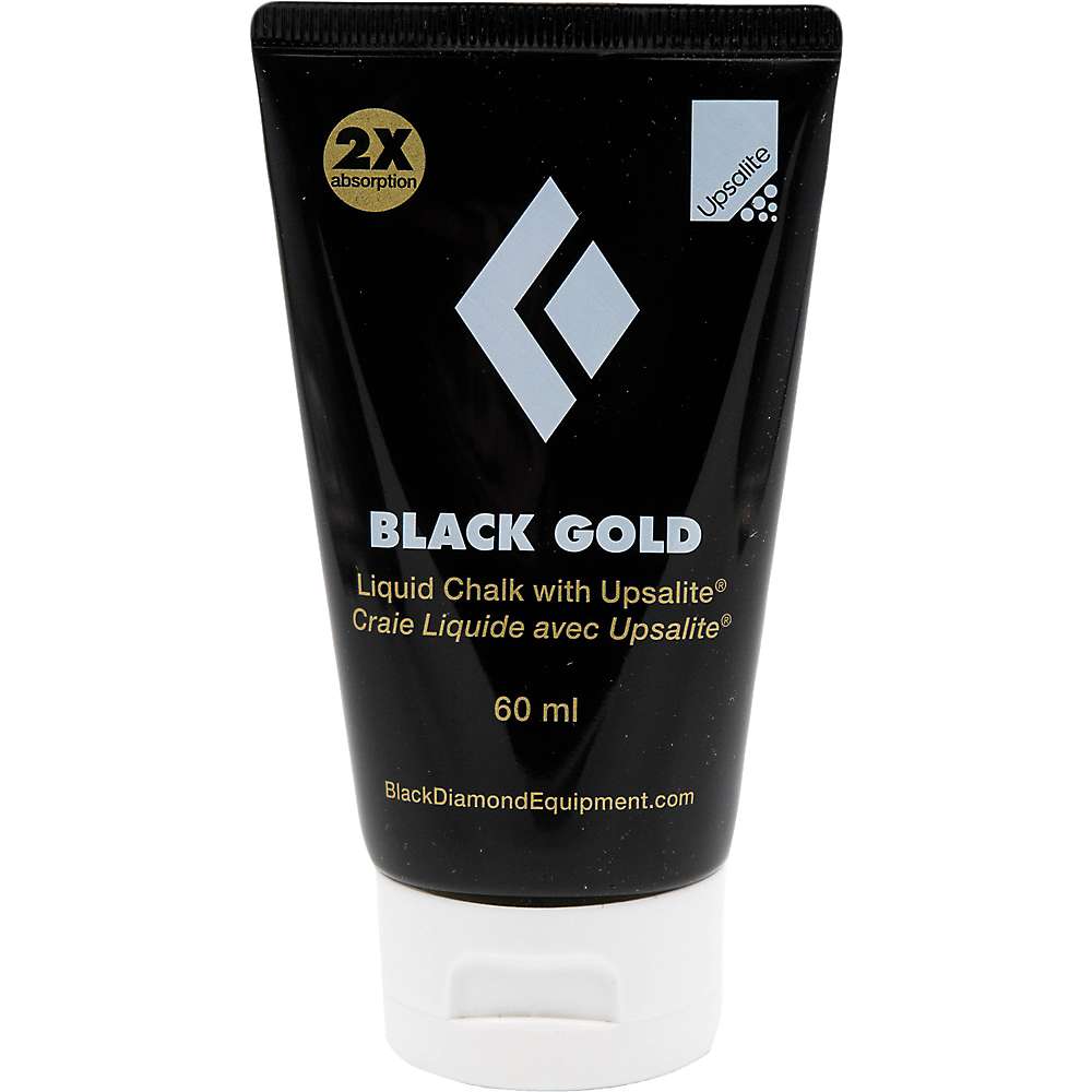 Image of Black Diamond Liquid Black Gold Chalk