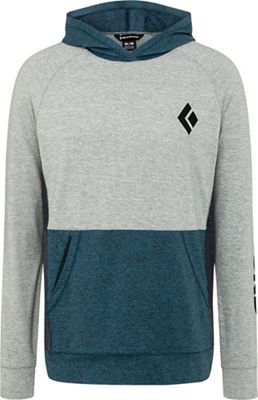 Black Diamond Men's Stone Hoody - XL - Nickel / Azurite product image
