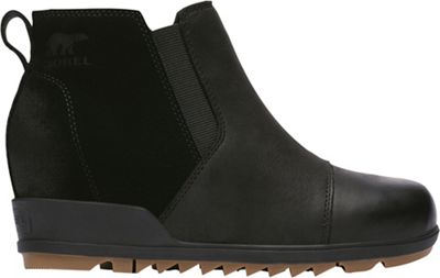 Sorel Women's Evie Pull-On Boot - 9 - On - Black product image