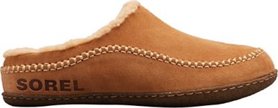 SOREL Falcon Ridge II Scuff Slipper in Camel Brown Curry at Nordstrom, Size 9