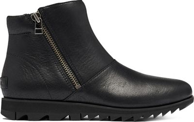 Sorel Women's Harlow Zip Boot - 5 - Black product image