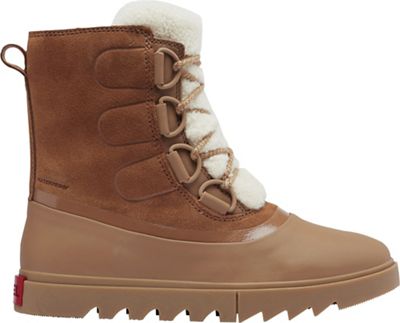 Sorel Women's Joan Of Arctic Next Lite Boot - 8.5 - Velvet Tan | GoSale ...