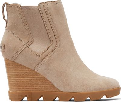 Sorel Women's Joan Uptown Chelsea Boot - 10 - Omega Taupe / Gum 2 product image