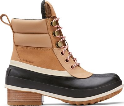Sorel Women's Slimpack III Hiker Boot - 6.5 - Tawny Buff / Black product image