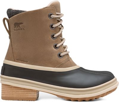 Sorel Women's Slimpack III Lace Boot - 6 - Khaki II product image