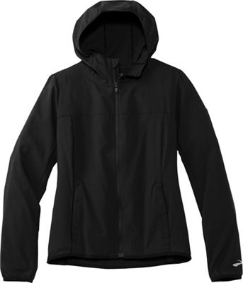 Brooks Women's Canopy Jacket - Medium - Black product image