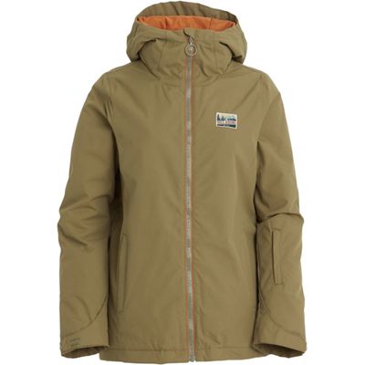 Billabong Women's Sula Jacket - Small - Bayleaf product image