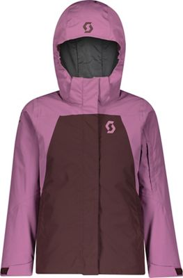 Scott USA Girl's Juniors' Vertic Dryo 10 Jacket - Medium - Cassis Pink/Red Fudge product image