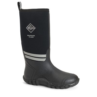 Muck Men's Edgewater Boot - 10 - Black product image