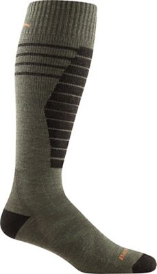 Darn Tough Men's Edge Midweight Padded Cushion Sock - Medium - Cedar product image