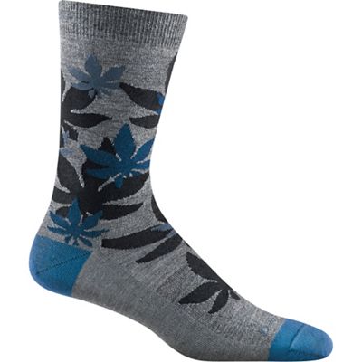 Darn Tough Men's Haze Crew Light Sock - Medium - Gray product image
