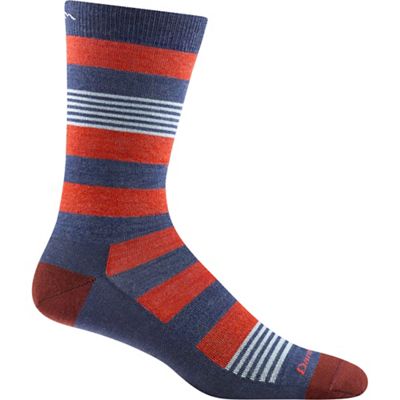 Darn Tough Men's Oxford Crew Light Sock - XL - Lava product image