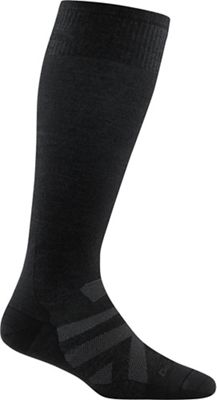 Darn Tough Women's RFL OTC Sock - Large - Black product image