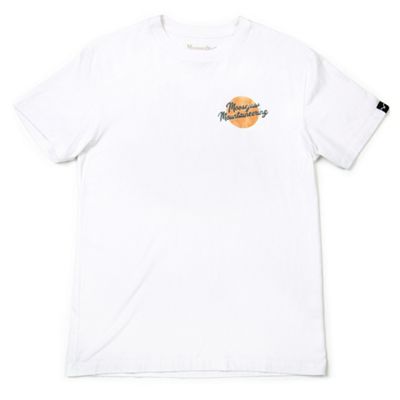 Moosejaw Men's Fried Eggs SS Tee - XS - White product image