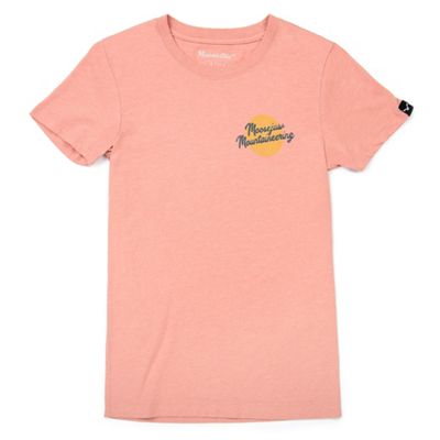 Moosejaw Women's Fried Eggs SS Tee - XXL - Blush product image
