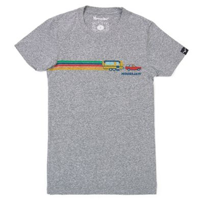 Moosejaw Women's Parfait SS Tee - XS - Heather Grey product image