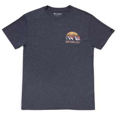 Moosejaw Men's Strudel SS Tee - XS - Midnight product image