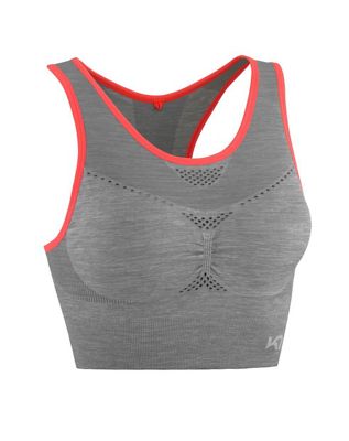 Kari Traa Women's Ness Sports Bra - XS/S - GreyM product image