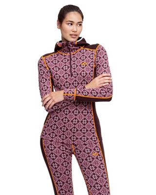 Kari Traa Women's Rose Hood - Small - Syrup product image