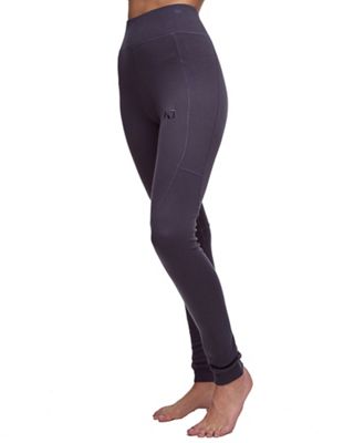 Kari Traa Women's Rulle High Waist Pant - Small - Dove product image