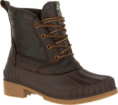 Kamik Women's Sienna H Mid Boot - 6 - Dark Brown product image