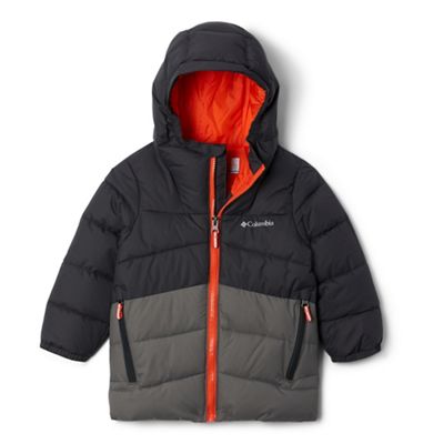 Columbia Toddlers' Boys Arctic Blast Jacket - 2T - Shark / City Grey product image
