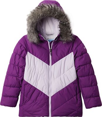 Columbia Toddlers' Girls Arctic Blast Jacket - 2T - Plum / Pale Lilac product image