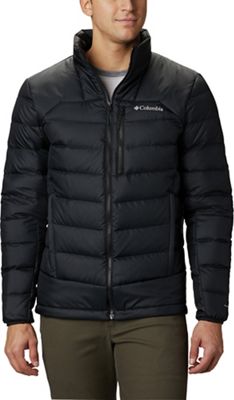 Columbia Men's Autumn Park Down Jacket - Small - Black product image
