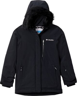 Columbia Girls' Ava Alpine Jacket - Small - Black product image